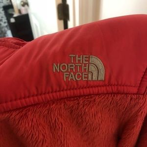 North face jacket